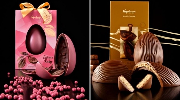 Páscoa no Iguatemi Alphaville tem opções de presentes para todos os paladares