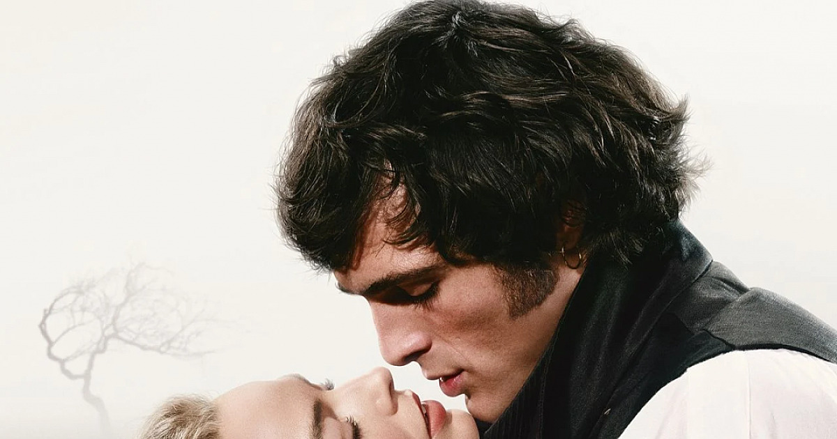 O Morro dos Ventos Uivantes