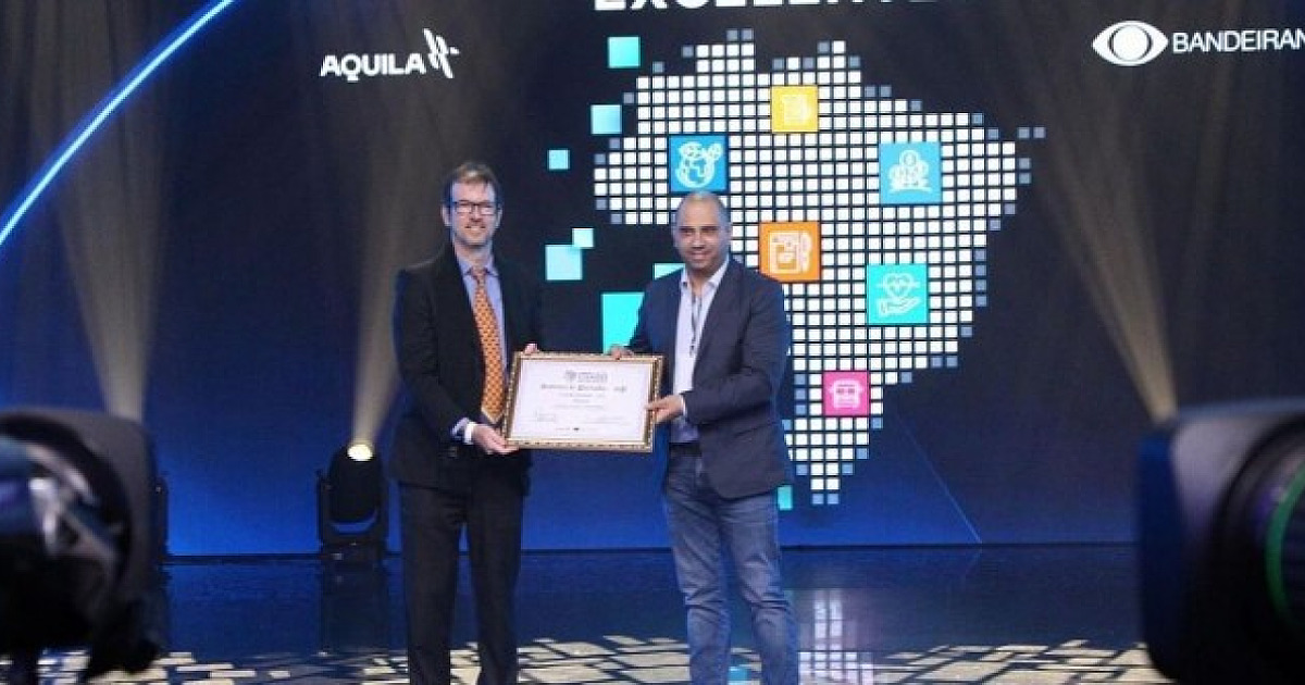 Santana de Parnaíba fica em 1º lugar em duas categorias do Prêmio Band Cidades Excelentes