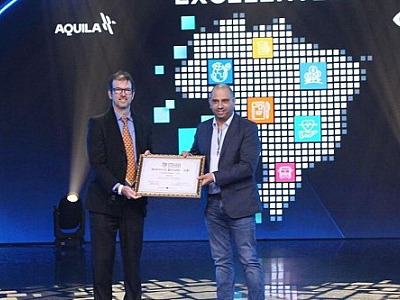 Santana de Parnaíba fica em 1º lugar em duas categorias do Prêmio Band Cidades Excelentes