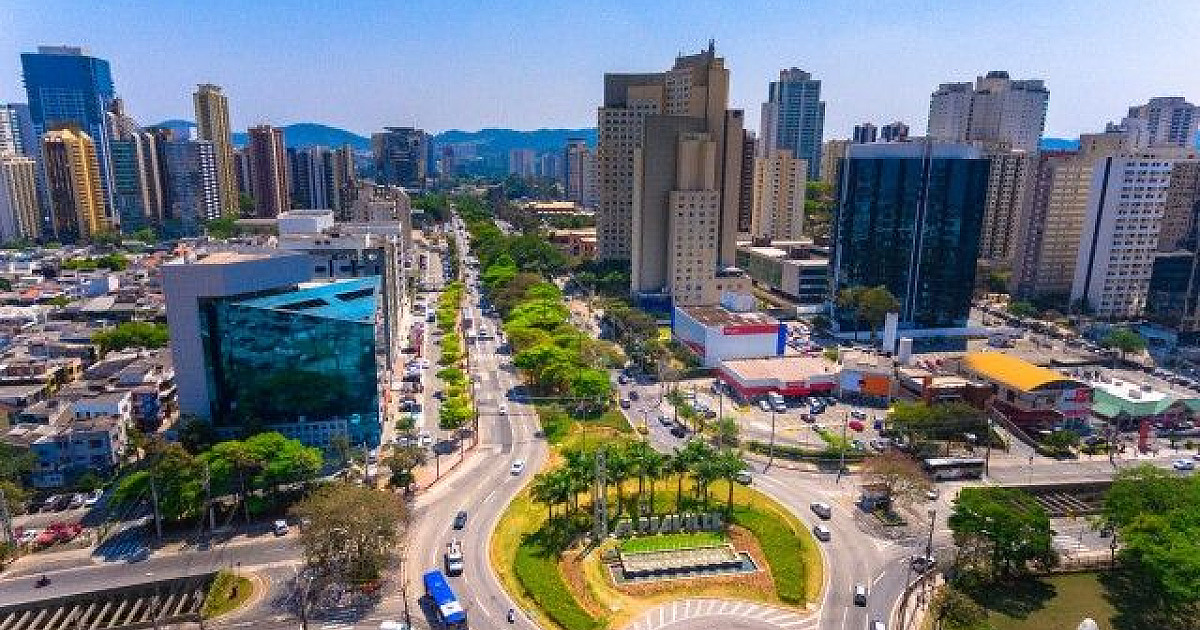 Barueri está em 13º lugar entre as 100 cidades mais inteligentes e conectadas do País