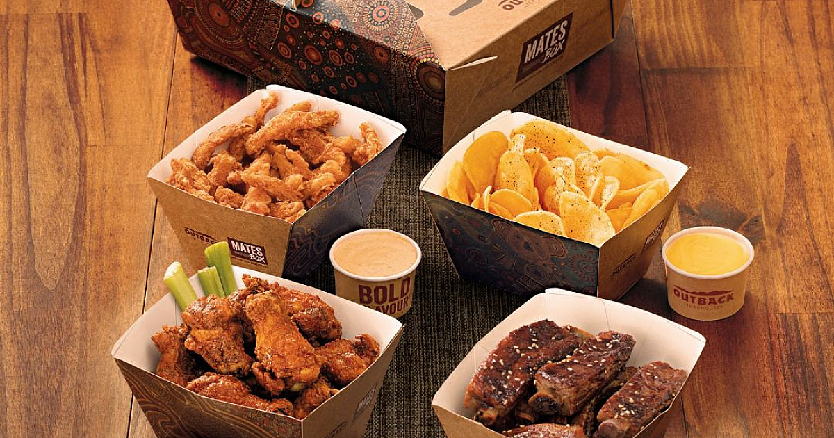Outback aposta em happy hour com descontos especiais via delivery
