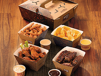 Outback aposta em happy hour com descontos especiais via delivery