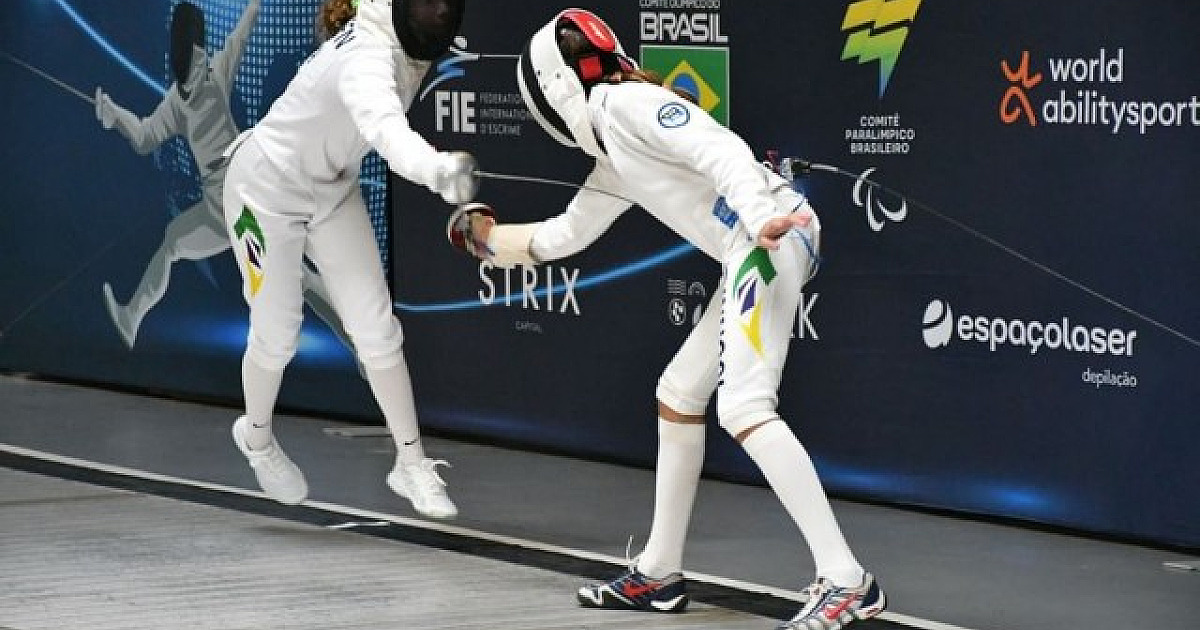 Moradores de Alphaville se destacam em Campeonato Sul-Americano de esgrima