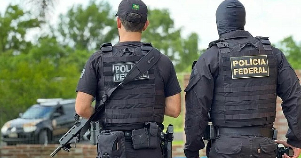 PF busca provas de apoiadores dos atos golpistas do 8 de janeiro em Barueri