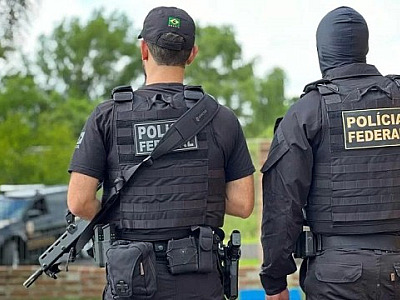 PF busca provas de apoiadores dos atos golpistas do 8 de janeiro em Barueri