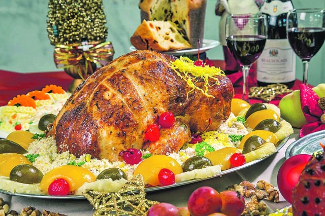 Ainda dá tempo de encomendar as ceias de fim de ano da Bologna