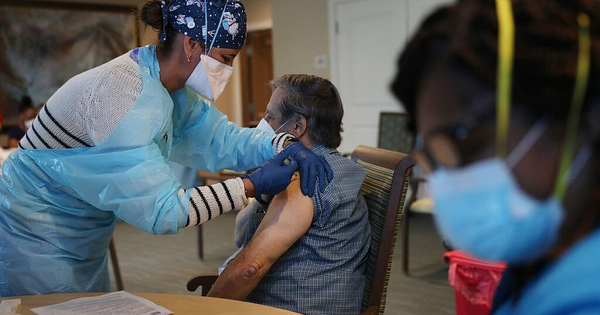 Governo da Flórida libera vacinação contra a Covid-19 para turistas