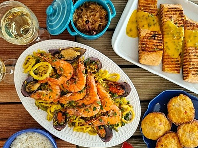 Restaurantes da Ceagesp apostam em kit gastronômico para o Dia das Mães