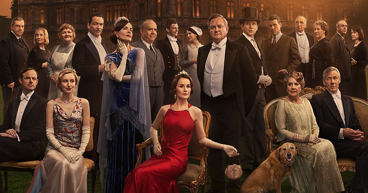 Downton Abbey: O Grande Final