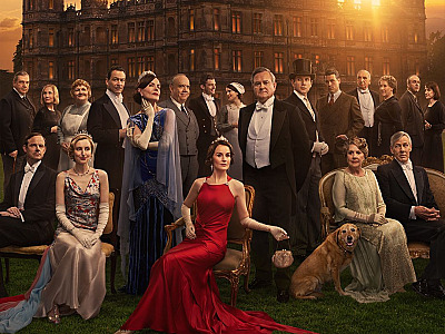 Downton Abbey: O Grande Final