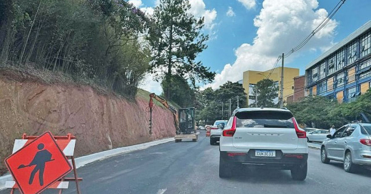 Ampliação da Yojiro Takaoka a partir da UNIP deve ser finalizada em 45 dias