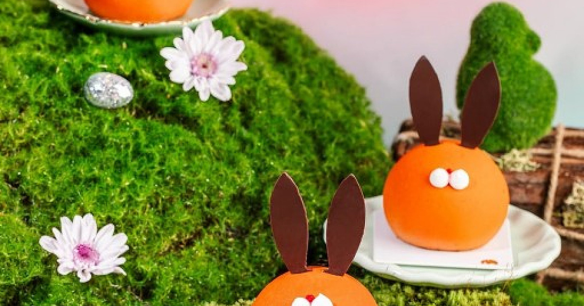 We Coffee entra no clima da Páscoa com ovos recheados e sobremesas temáticas