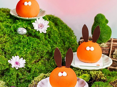 We Coffee entra no clima da Páscoa com ovos recheados e sobremesas temáticas