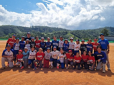 Atletas de clube de Santana de Parnaíba representarão o Brasil no Mundial de Beisebol