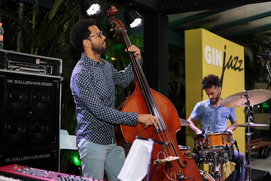 Gin&Jazz no Iguatemi Alphaville reúne arte, cultura e música