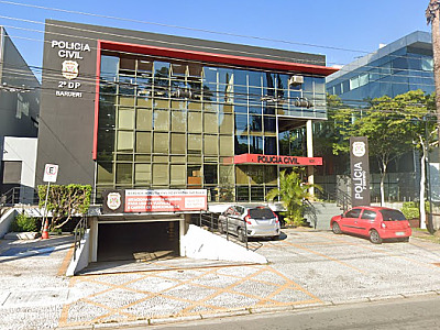 Criminosos são presos por tentativa de roubo a moto em Alphaville