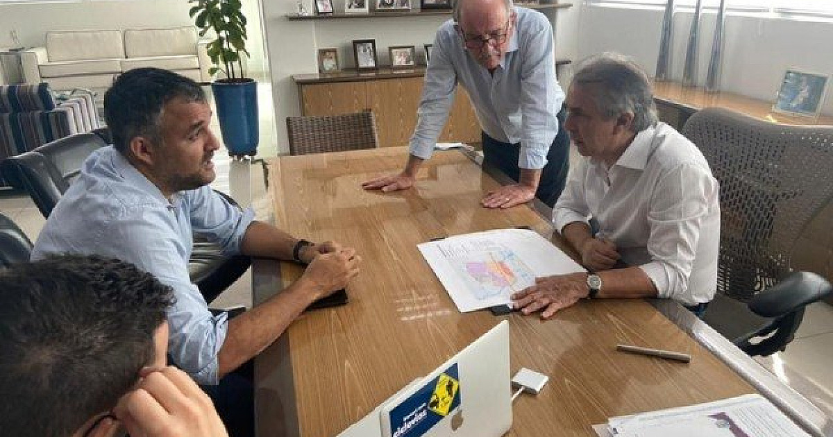 Furlan e Beto Piteri querem modernizar a mobilidade urbana em Barueri