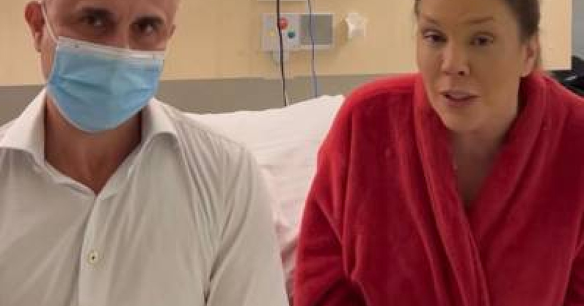 Moradora de Alphaville, cantora Simony revela diagnóstico de câncer no intestino