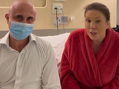 Moradora de Alphaville, cantora Simony revela diagnóstico de câncer no intestino