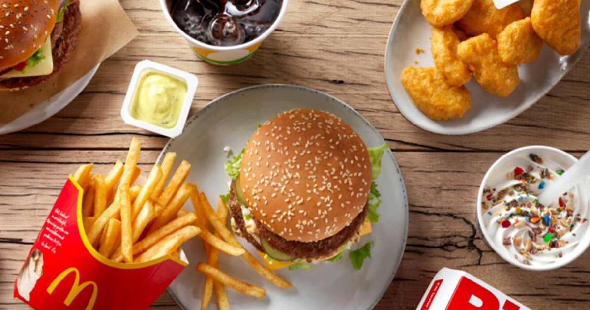 McDonald’s lança assistente virtual no WhatsApp com descontos exclusivos