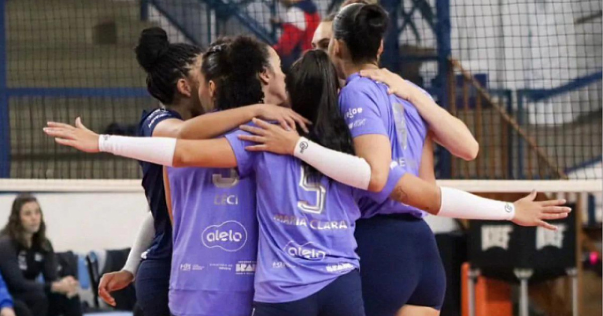 Barueri Vôlei avança às semifinais do Campeonato Paulista