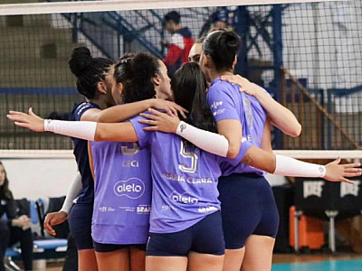Barueri Vôlei avança às semifinais do Campeonato Paulista