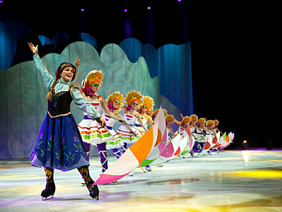 Disney On Ice confirma nova temporada em São Paulo