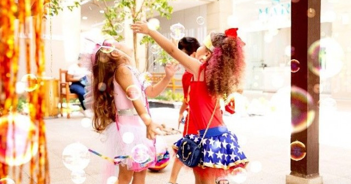 Para o Carnaval, Alpha Square Mall terá bailinho com marchinhas e desfile de fantasias