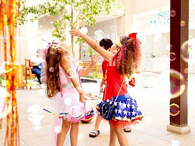 Para o Carnaval, Alpha Square Mall terá bailinho com marchinhas e desfile de fantasias