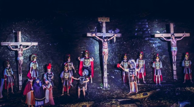 Santana de Parnaíba reprisará espetáculo Drama da Paixão 2019 nesta sexta (10) e sábado (11)