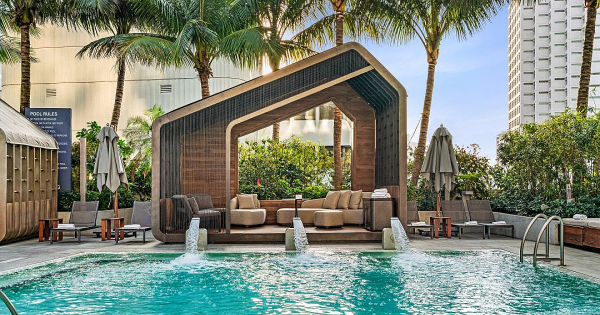 5 hotéis mundo afora cheios de atrações especiais para o fim de ano