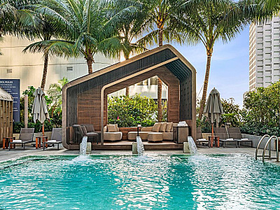 5 hotéis mundo afora cheios de atrações especiais para o fim de ano