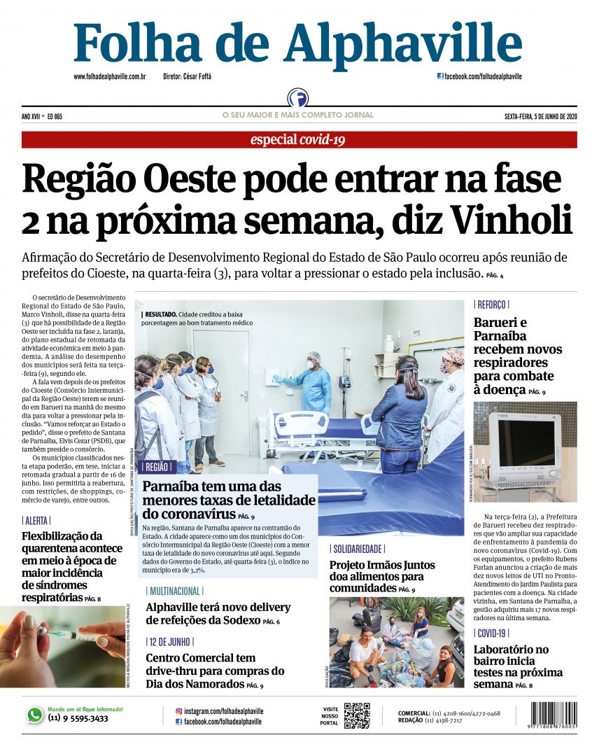Edição 865