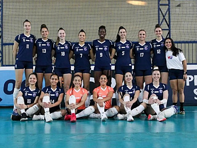 Veloe renova o patrocínio com o Barueri Volleyball Club por mais uma temporada