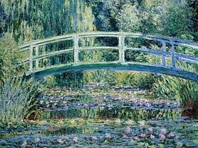 Mostra Monet Le Rêve chega em setembro em Alphaville