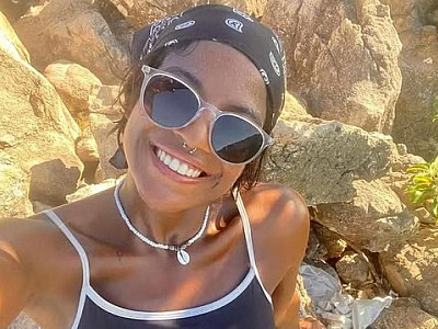 Brasileira é encontrada morta, após passar 4 dias presa em vulcão na Indonésia