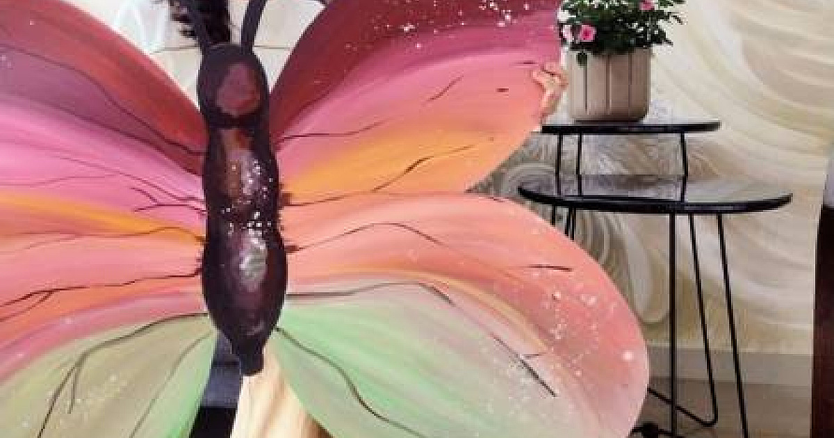 Alpha Square Mall terá exposição de borboletas para celebrar aniversário de Alphaville