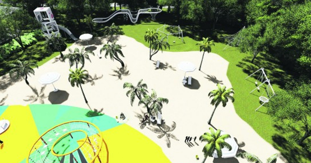 Prefeitura inicia concorrência pública para criação de 
novo parque