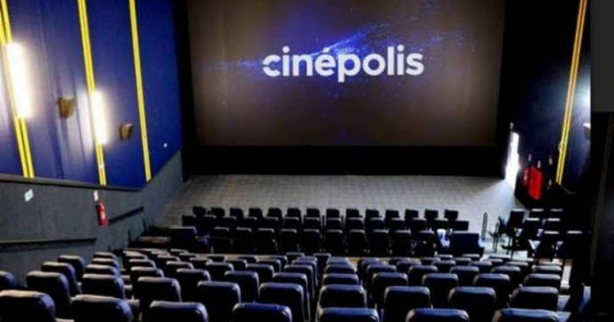 Black Friday: Cinépolis terá ingressos por R$ 12,00