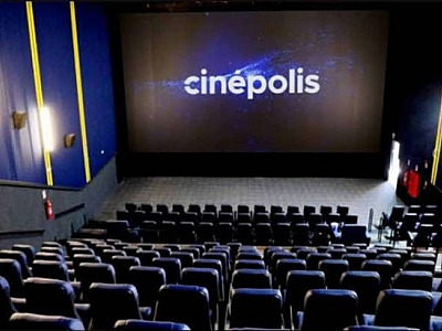 Black Friday: Cinépolis terá ingressos por R$ 12,00