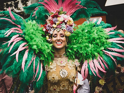 Para celebrar o Carnaval, Alpha Square Mall realiza "Folia Mall"