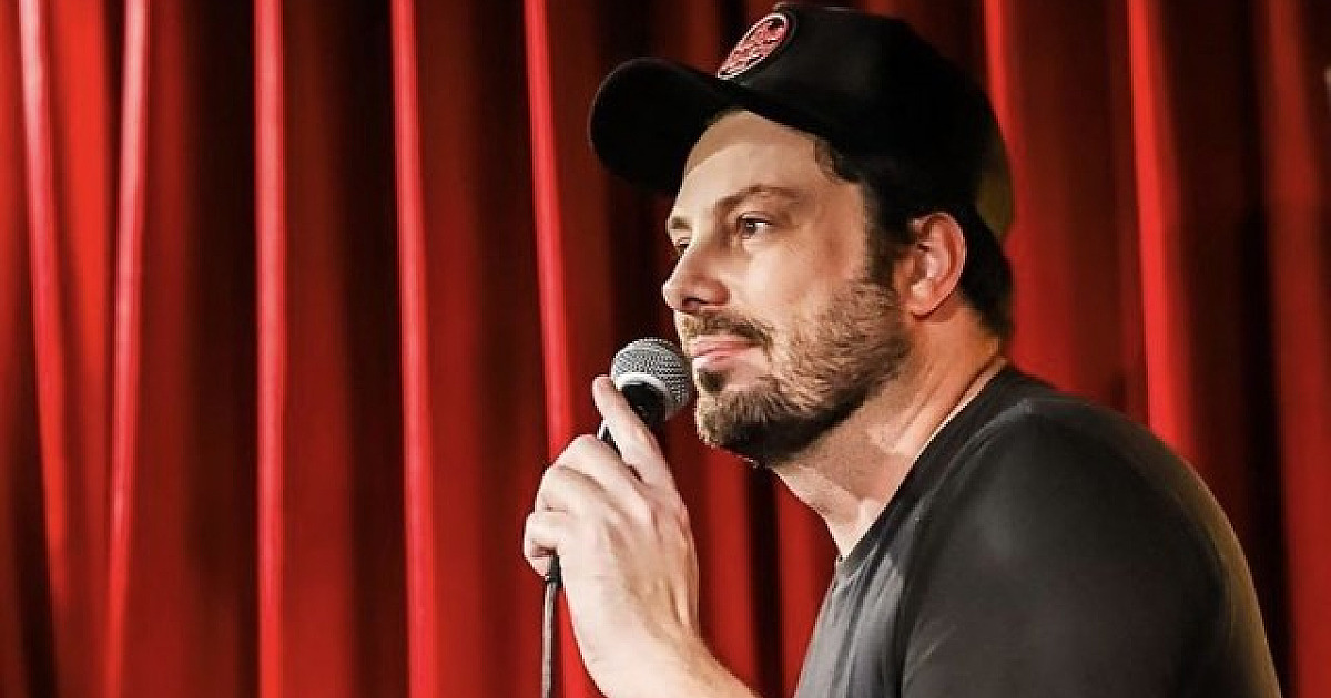 Arena de Eventos em Santana de  Parnaíba receberá show do humorista Danilo Gentili