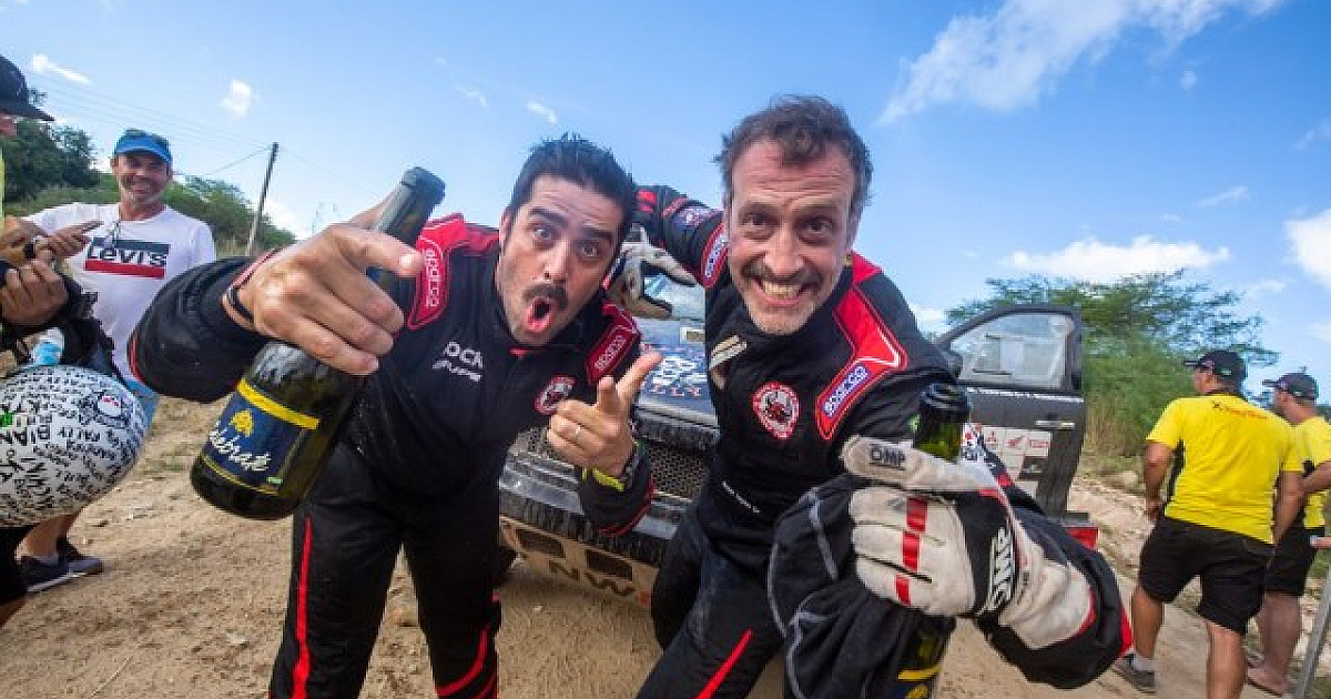 Equipe de Alphaville é vice-campeã na T1 Brasil e campeã nos quadris no Sertões