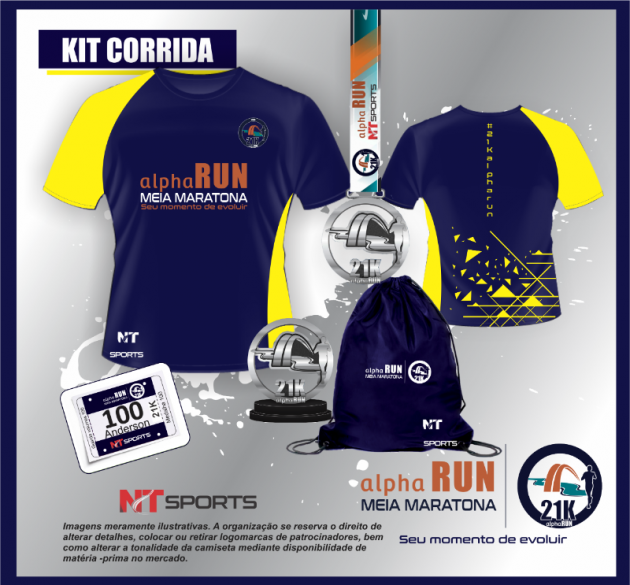 Alphaville recebe Meia Maratona Alpha Run 2019 em fevereiro