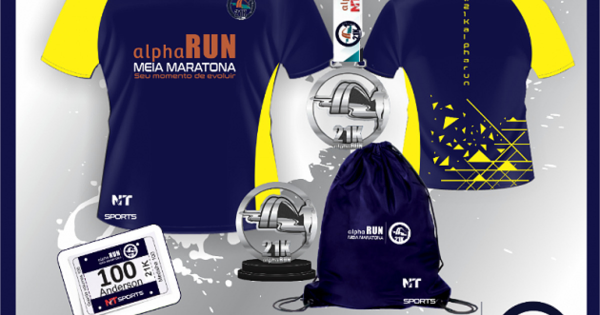 Alphaville recebe Meia Maratona Alpha Run 2019 em fevereiro