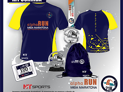 Alphaville recebe Meia Maratona Alpha Run 2019 em fevereiro