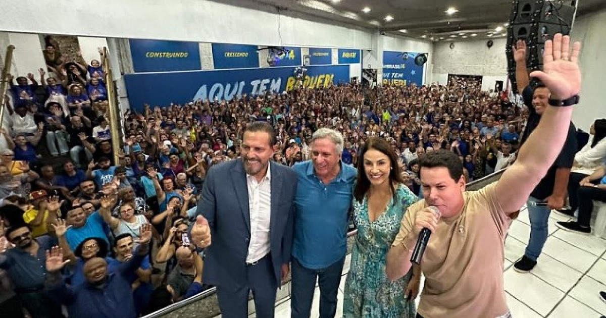 Partidos com Piteri têm mais filiados, mas Gil lidera em novos adeptos