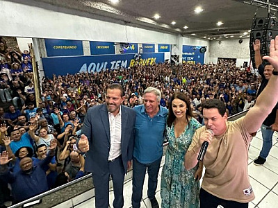 Partidos com Piteri têm mais filiados, mas Gil lidera em novos adeptos
