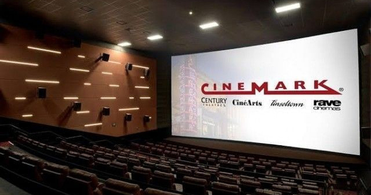 Cinemark aposta em ingressos por R$ 5 e combo em dobro na Black Friday
